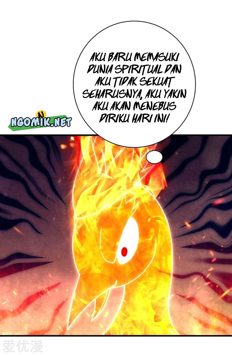Matchless Emperor Chapter 72 Gambar 18